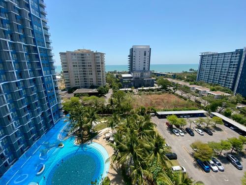 2 bed room condo for sales in Cha-Am