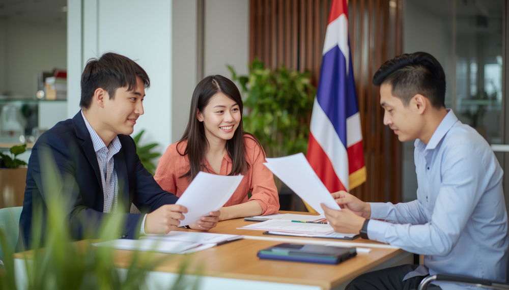 Thai Visa & Company Establishment Rules in 2026
