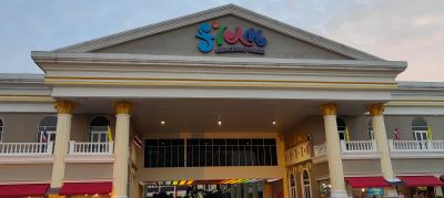 Siam Amazing Park-entral gate