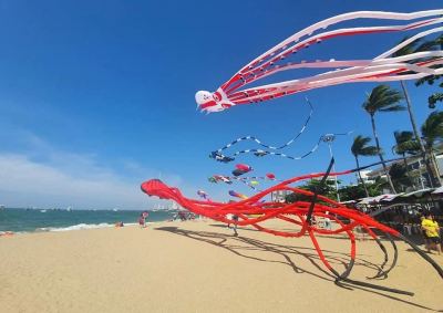 Kite Festival Thailand