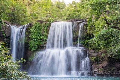Koh Kood – The Waterfall
