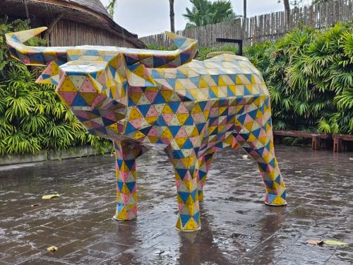 The Buffalo Café Amphawa
